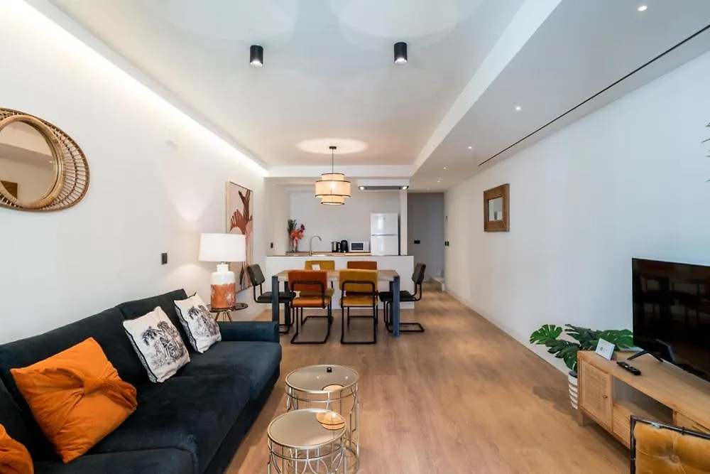 Apartment Apartmentsole - San Pablo Seville