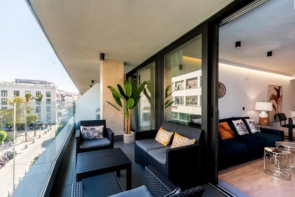 Apartmentsole - San Pablo Seville Apartment