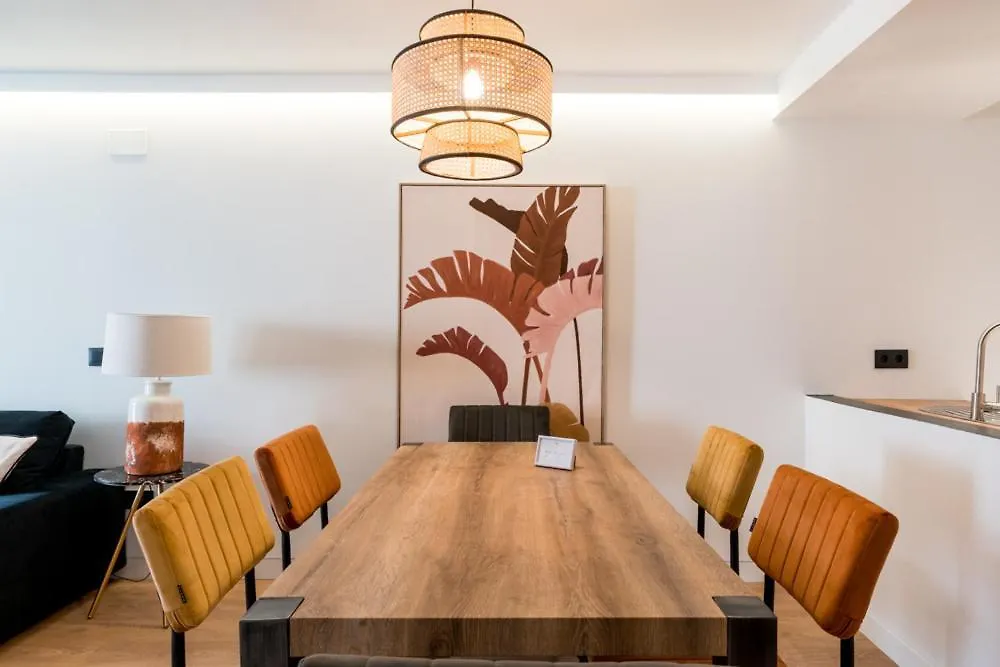 Apartmentsole - San Pablo Séville Appartement
