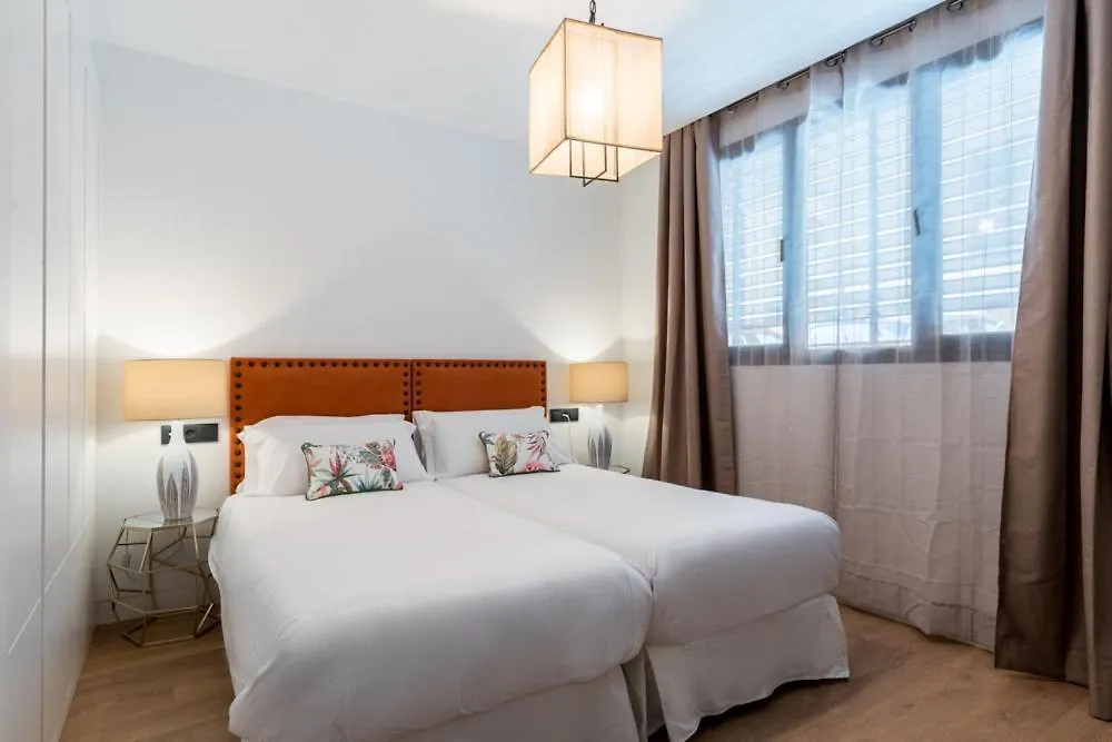 Apartmentsole - San Pablo Séville Appartement