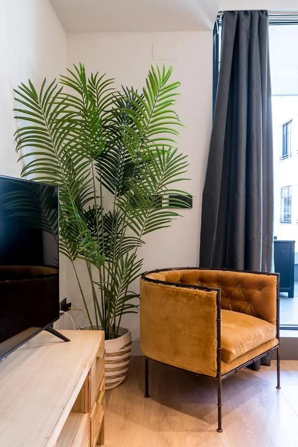 Appartement Apartmentsole - San Pablo Séville