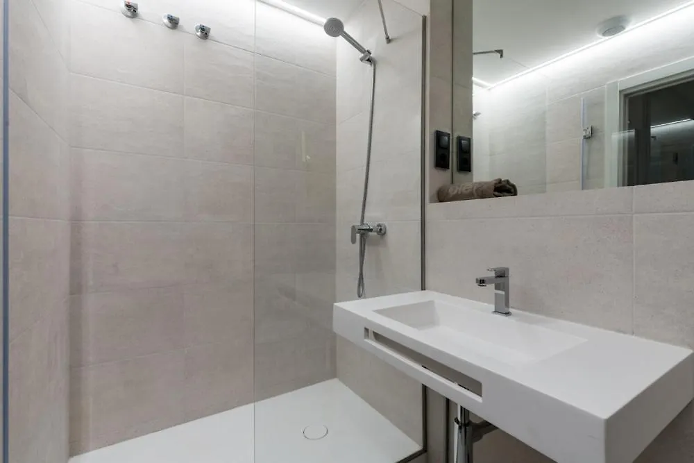 Apartmentsole - San Pablo Séville 0*,