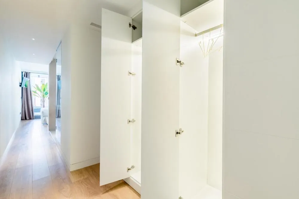 Appartement Apartmentsole - San Pablo Séville Espagne