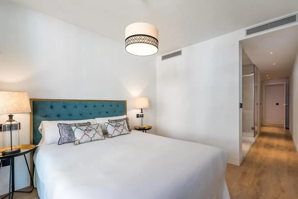 Apartmentsole - San Pablo Séville Espagne