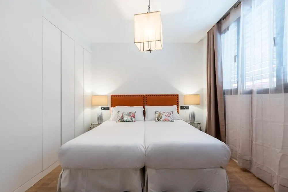 Appartement Apartmentsole - San Pablo Séville Espagne