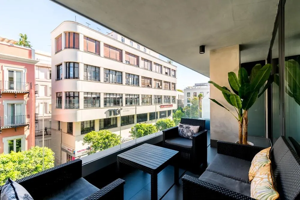 Apartmentsole - San Pablo Séville Espagne