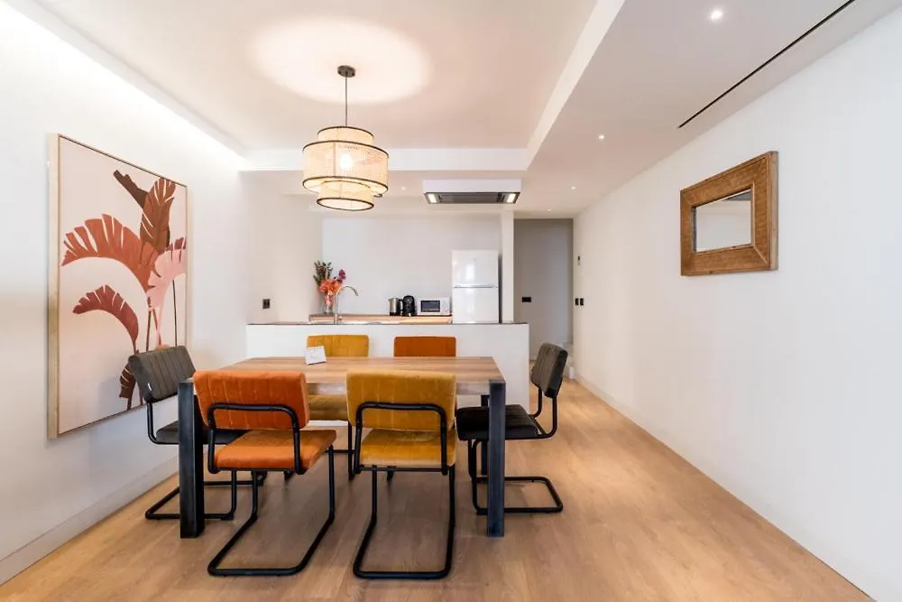Apartmentsole - San Pablo Séville 0*,  Espagne