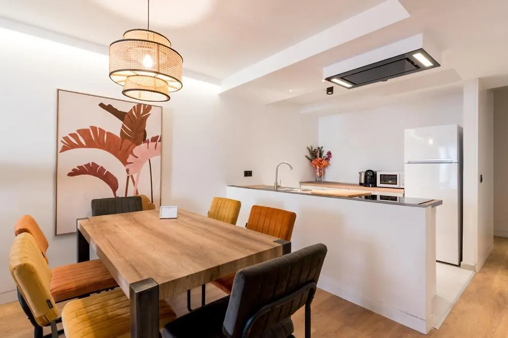 Apartmentsole - San Pablo Séville