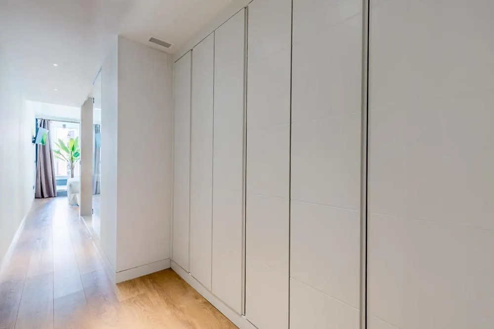 Appartement Apartmentsole - San Pablo Séville