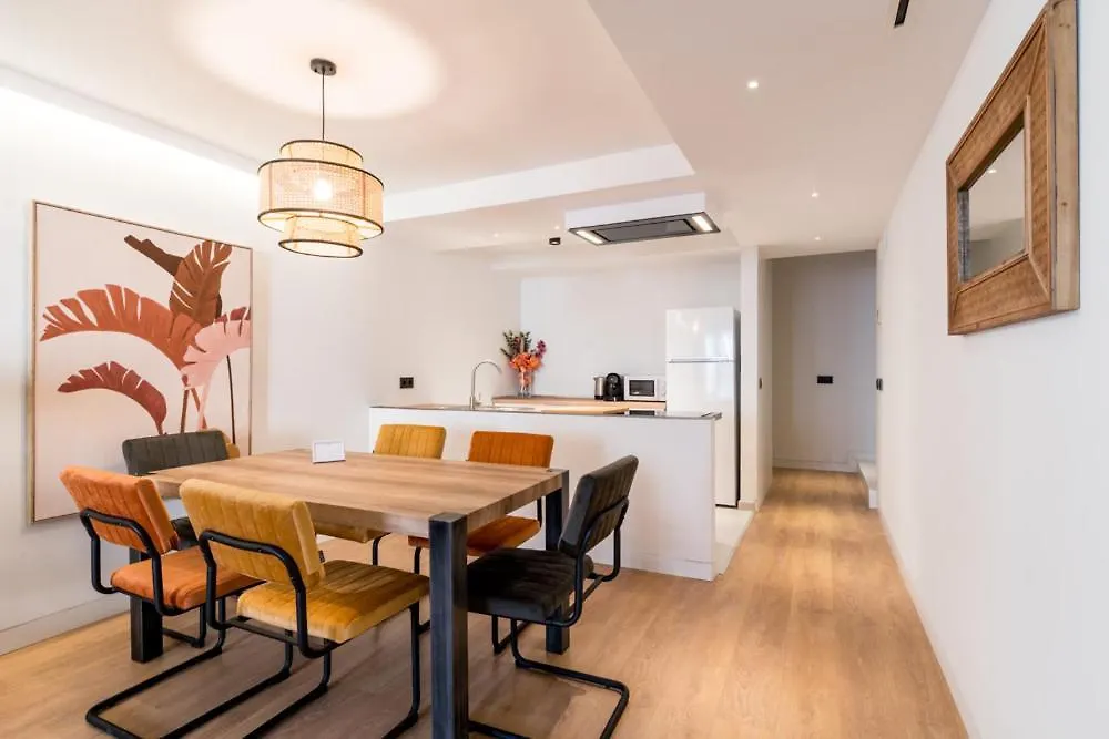Apartmentsole - San Pablo Séville Appartement