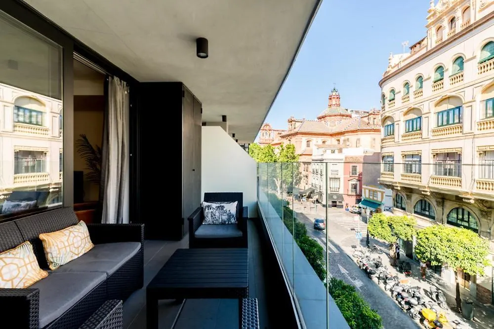 Appartement Apartmentsole - San Pablo Séville Espagne