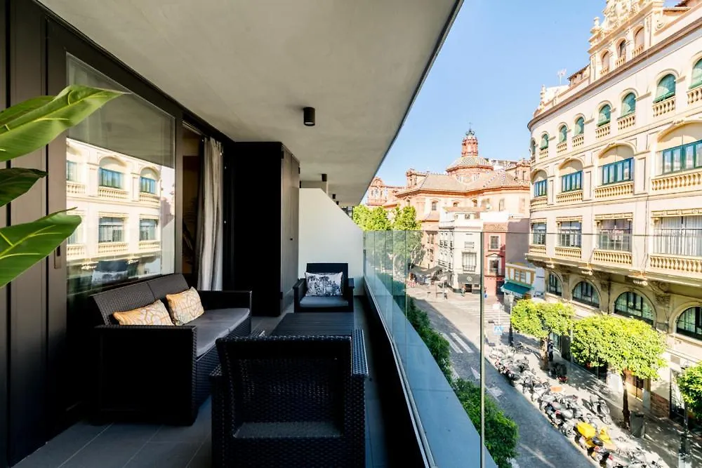Apartmentsole - San Pablo Sevilha